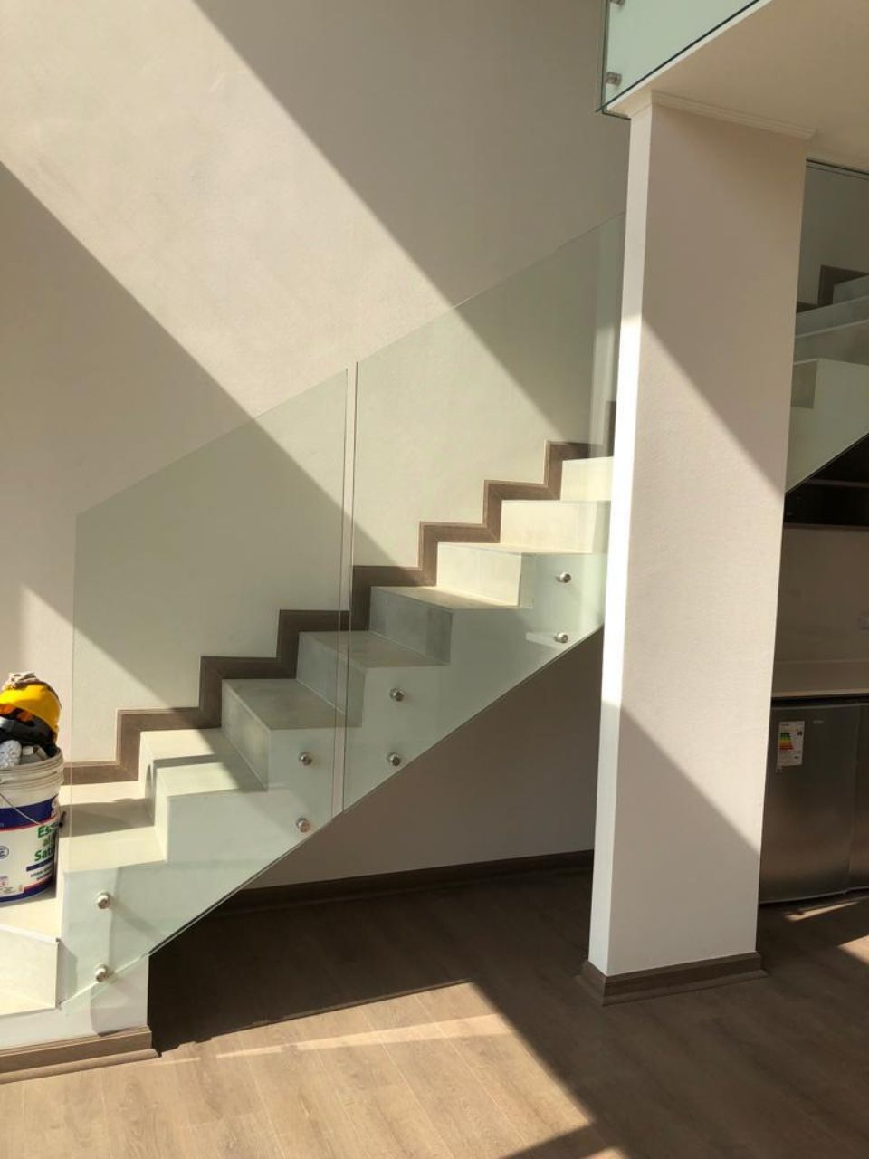 Escaleras y Barandas